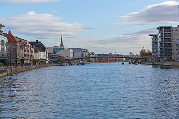 Image showing Fredrikstad Norway