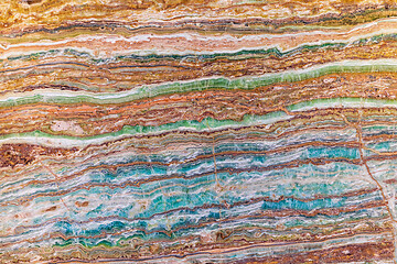 Image showing Rainbow Marble