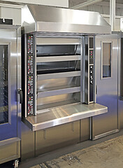 Image showing Commercial Baking Oven