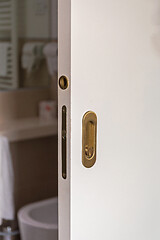 Image showing Sliding Door Lockset