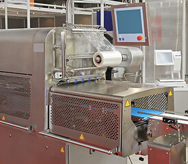 Image showing Food Processing Machine