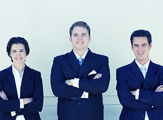 Image showing business team