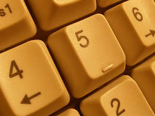 Image showing keyboard