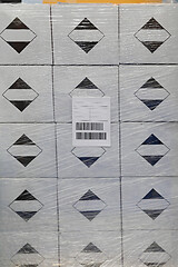 Image showing Barcode Label Boxes