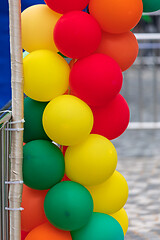 Image showing Decor Balloons