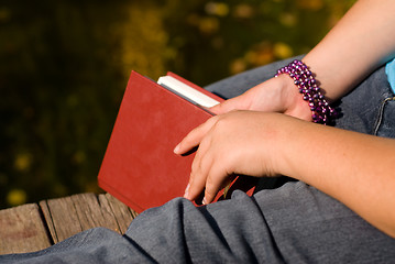 Image showing Quiet Time