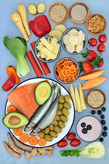 Image showing Food to Ease Irritable Bowel Syndrome