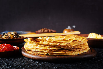 Image showing pancakes