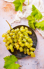 Image showing grape