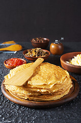 Image showing pancakes