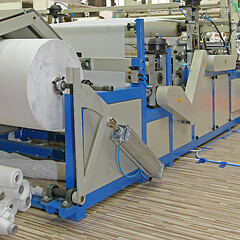 Image showing Paper Converting Machinery