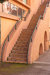 Image showing External Stairs Cannes