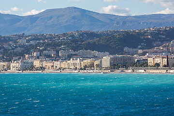 Image showing French Riviera France