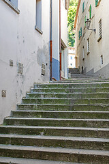 Image showing Stairs Street