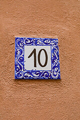 Image showing House Number Ten