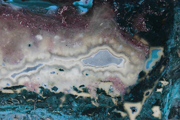 Image showing natural agate texture 