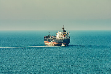 Image showing Oil/Chemical Tanker