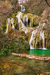 Image showing Krushuna Falls, Bulgaria