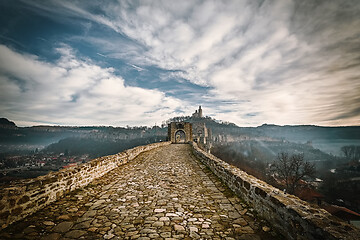 Image showing Veliko Tarnovo - Tsarevets