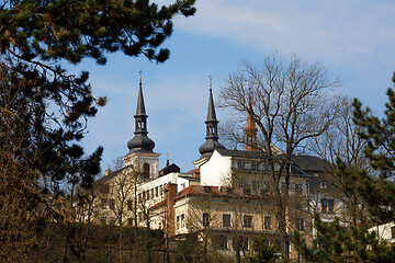 Image showing Church of St. James the Greater in Jihlava, Czech