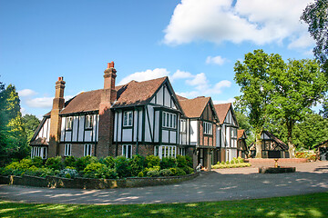 Image showing Tudor House