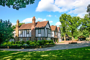 Image showing Tudor House