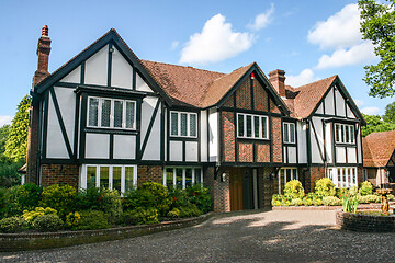 Image showing Tudor House