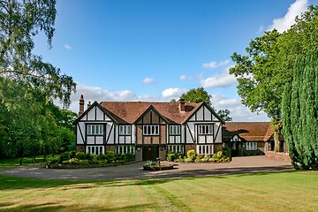 Image showing Tudor House