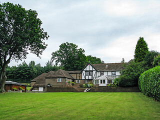 Image showing Tudor House