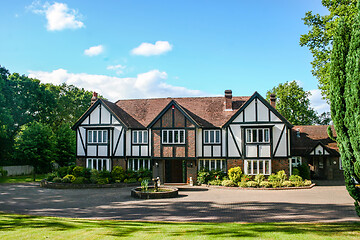 Image showing Tudor House