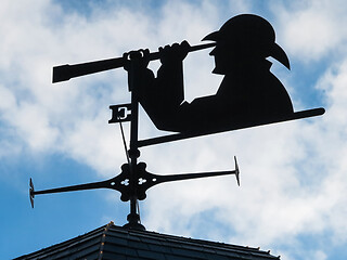 Image showing Weather Vane