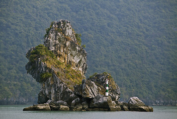 Image showing Ha Long bay, Vietnam