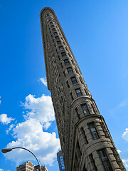 Image showing Flatiron Building