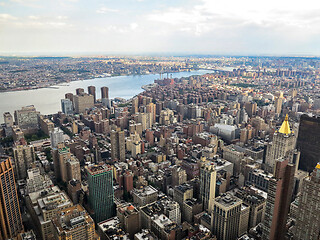 Image showing New York City Skyline