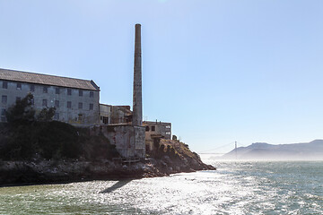 Image showing Alcatraz