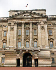 Image showing Buckingham Palace