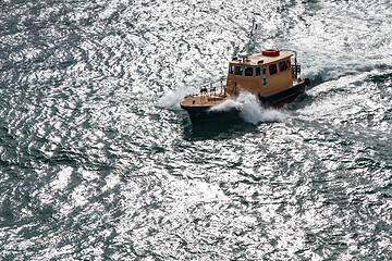 Image showing Pilot Boat