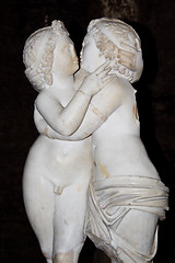 Image showing Mythological love