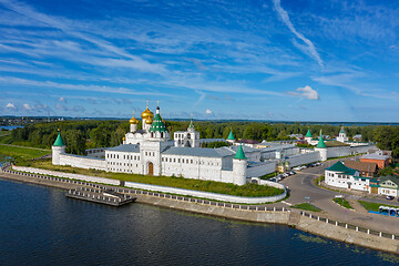 Image showing Ipatievsky Monastery in Kostroma