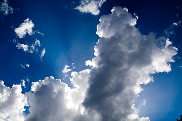 Image showing Clouds