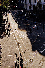 Image showing Street scene