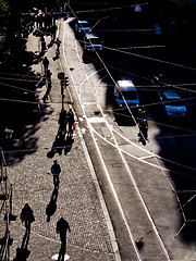 Image showing Street scene