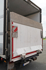 Image showing Loading Ramp Truck