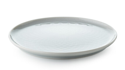 Image showing new empty plate