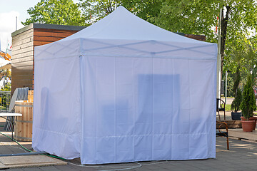 Image showing Gazebo Tent