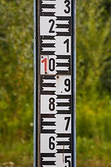 Image showing Stream Gauge