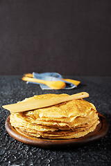 Image showing pancakes