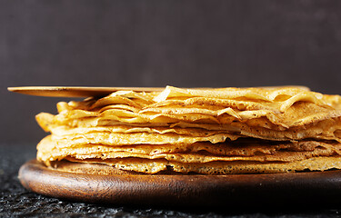 Image showing pancakes