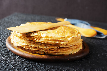 Image showing pancakes