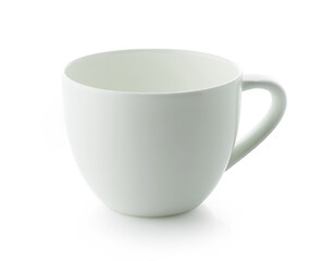 Image showing new empty coffee cup